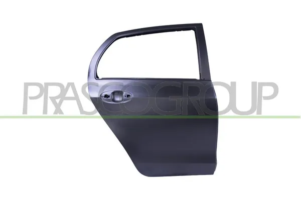 Kapı Arka Sağ Daihatsu Charade (XP9F)(2011->2013)  EUROBUMP TOY08YA013