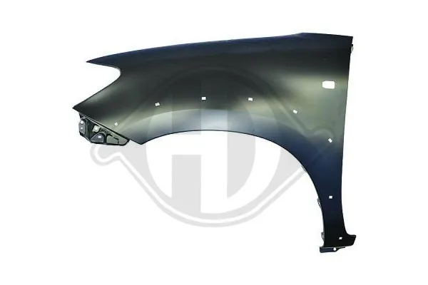 Çamurluk Ön Sağ EUROBUMP TOY08HL051