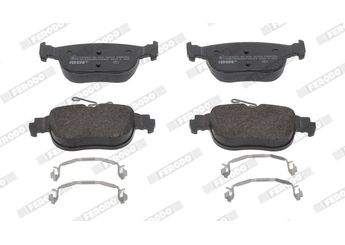 Fren Disk Balata Arka MAHER 30853B  5WA698451E 5WA698451 5WA698451G 8Y0698451 8Y0698451C 2614212 VWN3CA2D390FA