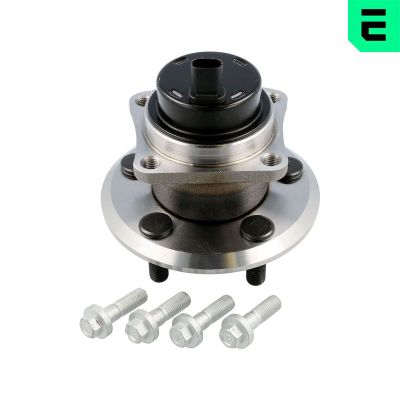 Teker Rulmanı Arka Sağ veya Sol Toyota Avensis Combi (T25)(2003->)  OPTIMAL 982782