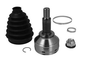 Aks Kafası Ön Dış Sağ veya Sol METELLI 15-1549  8200334338 4413397 4430547 8200069147 82 00 069 147 82 00 334 338 8200485589 82 00 485 589