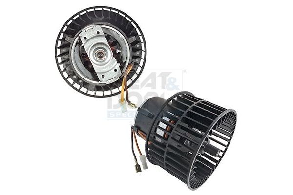 Kalorifer Motoru  Opel Tigra (1994->)  VALEO 715034