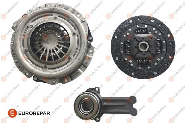 Debriyaj Seti  Mazda 2 Sedan (DY)(03.2003->)  EUROREPAR 1680362980