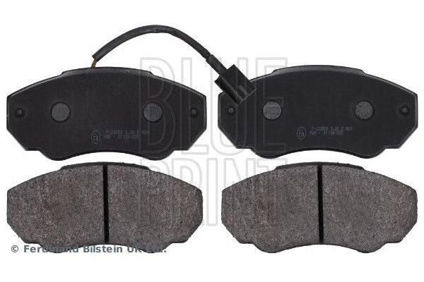 Fren Disk Balata Ön Citroen Jumper Kombi (01.2002->)  BLUE PRINT ADP154222