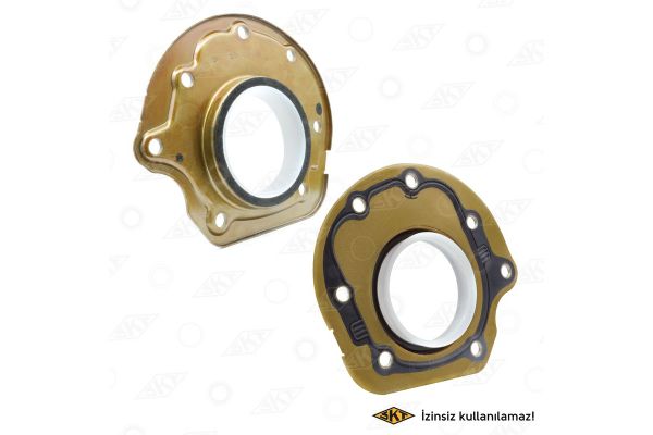 Krank Keçesi Arka Ford Mondeo 4/5 Kapı (GD)(1997->)  SKT 47836-FK