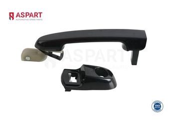 Kapı Kolu Ön Dış Sol PUGA KAK082  