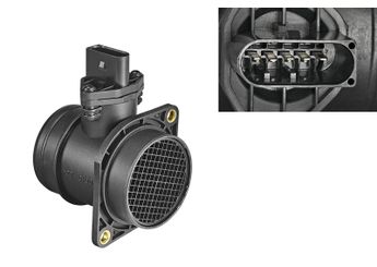 Hava Debimetresi  VALEO 253716  6A906461L 06A906461L 6A906461LX 06A906461LX