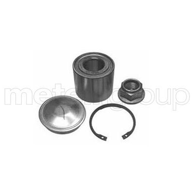 Teker Rulmanı Arka Sağ veya Sol Dacia Logan II (11.2012->)  CIFAM 619-8120