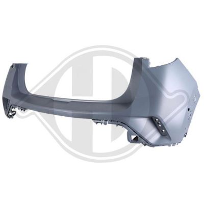 Tampon Arka Opel Mokka (P2QO)(2020->)  OPEL ORJINAL 168044951T