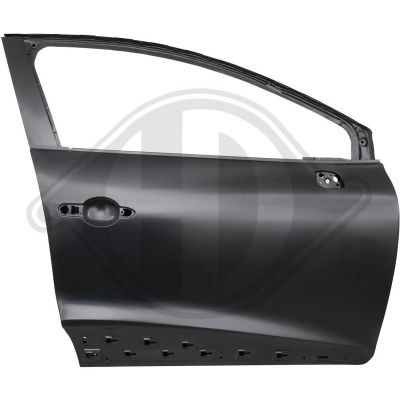 Kapı Ön Sağ Renault Clio IV (2012->)  FASE 77-329-002