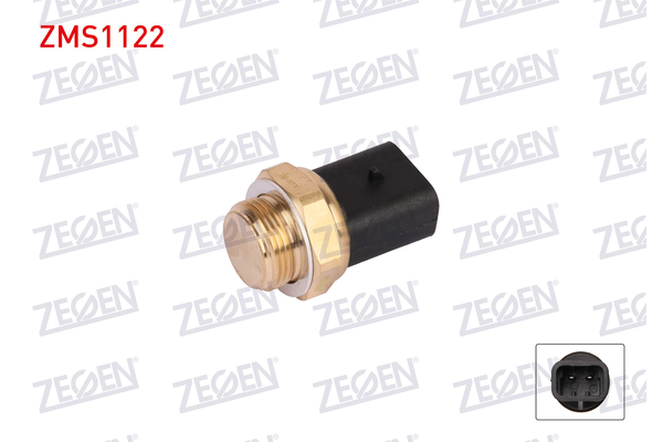 Fan Müşürü  ZEGEN ZMS1122