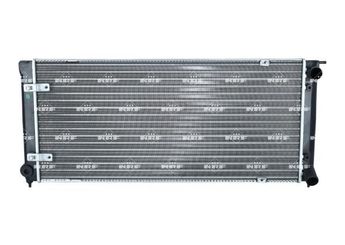 Su Radyatörü  NRF 58712  1300340 191121251C 191121251F 191121253 191121253B 191121253J