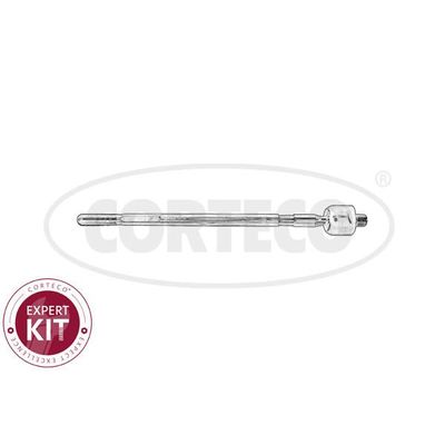 Rot Mili Sağ veya Sol Mitsubishi Pajero Pinin (H60/H70)(1999->)  FROW 555.1204.014