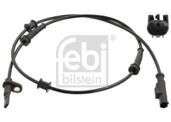 Abs Sensörü Arka Sağ veya Sol FEBI BILSTEIN 106705  4545H2 1643705480 16 437 054 80 4545F8 4545.F8 4545.H2 46862100 51764254 51782787 51801310 52148324