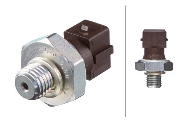 Yağ Müşürü  BMW M6 Serisi Gran Coupe (F06)(2013->)  HELLA 6ZL 006 097-001