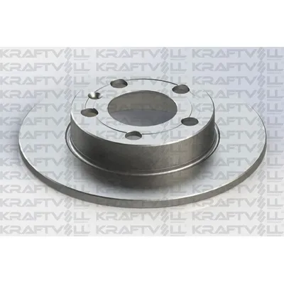 Fren Disk Ayna Arka Sağ ve Sol Audi A1 Allstreet (GBH)(05.2022->)  KRAFTVOLL 07040184