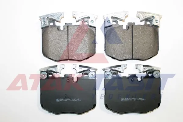 Fren Disk Balata Ön BMW 4 Serisi Gran Coupe (G26)(2021->)  AP 05P2157