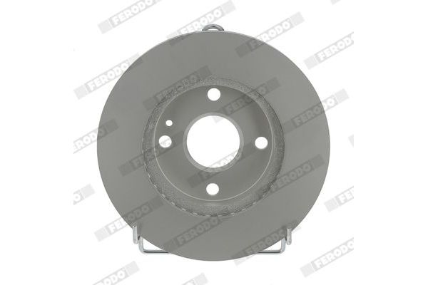 Fren Disk Ayna Ön Sağ ve Sol Mazda 323 F/S Sedan (BJ)(01.2001->)  FERODO DDF393C