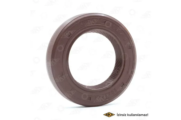 Krank Keçesi Ön Opel Astra G Cabrio (2001->)  SKT 040812-V