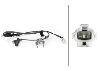 Abs Sensörü Ön Sağ veya Sol HELLA 6PU 230 040-781  8954248030