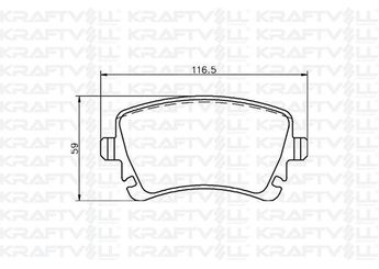 Fren Disk Balata Arka KRAFTVOLL 07010029  7E0698451B 7H0698451 7H0698451B 7H0698151C 7H0 698 151 C 7H0 698 451 B 7H0 698 451 7E0 698 451 B 7H0698451E 7H0 698 451 E 7H0698451D 7H0 698 451 D 7E0698451D 7E0 698 451 D 7E0698451 7E0 698 451 7E0698451C 7E0 698 451 C