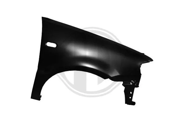 Çamurluk Ön Sol Volkswagen Polo III 2/4 Kapı (6N2)(10.1999->2001)  EUROBUMP WOS08PO011