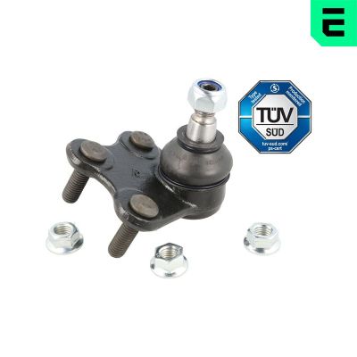 Rotil Alt Sağ Audi A1 Sportback (8XF)(11.2014->)  OPTIMAL G3-1019