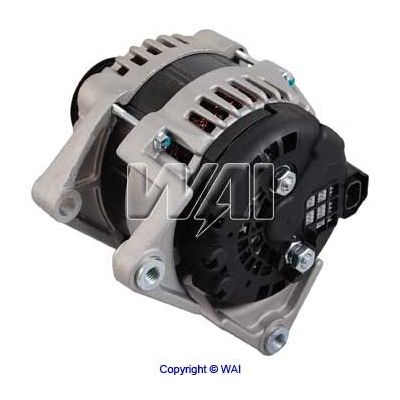 Alternatör  Opel Zafira C Tourer (09.2011->)  WAI 21513N