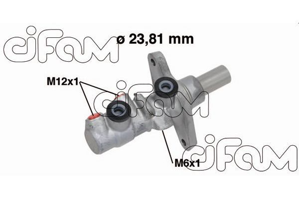 Fren Ana Merkez  CIFAM 202-742