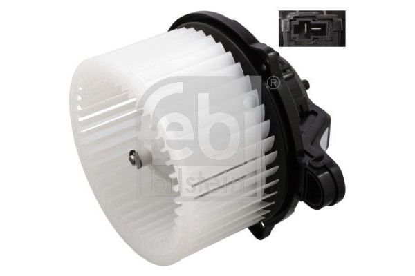 Kalorifer Motoru  FEBI BILSTEIN 107390