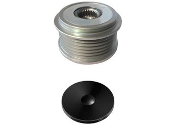 Alternatör Kasnağı  HELLA 9XU 358 038-841  CC1T10300BD 77364082 BK2T10300DB 9658144680 9659918080 9674987580 9676143580 9678867980 1404791 1581843 1581844 1745661 1747017 1747021 1768612 1797966 6C1T10300BA 6C1T10300BB 6C1T10300BC 6C1T10300BD AC1T10300BB AC1T10300CB BK2T10300BB BK2T10300DA CC1T10300BB CC1T10300BC 1606430480 1609842580 5702L2 5705EA 9677608580