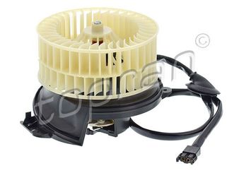 Kalorifer Motoru  TOPRAN 401 541  1248200142 124 820 01 42 A1248200142 A124 820 01 42