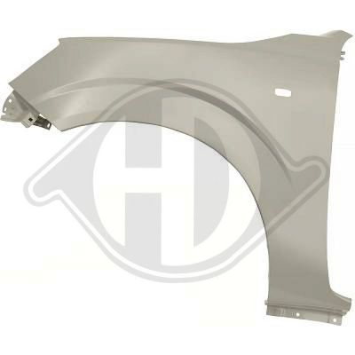 Çamurluk Ön Sol FPI NSF229LA