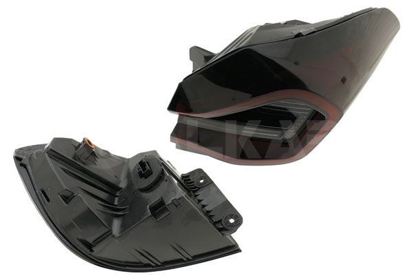 Stop Lambası Dış Sağ WAGENBURG 63219463048