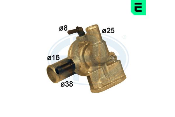 Termostat  Chrysler Voyager (RG)(2001->)  ERA 350034