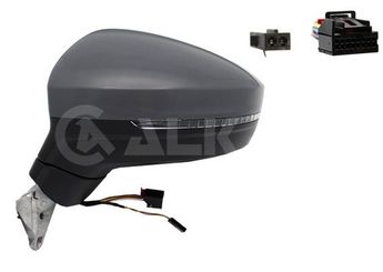 Dikiz Aynası Dış Sol ALKAR 9041147  5NA857521 5NA857522 5NA857537GRU 5NA857538A 5NA857538GRU 5NA857601 5NA857602 5NA949145 5NA949146 5NB857507G9B9 5NB8575089B9 5NB857508G9B9 5NN857507AK 5NN857508AB