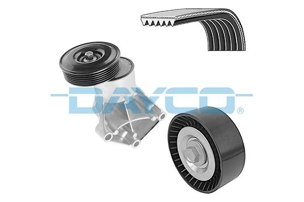 Vantilatör Kayış Seti  DAYCO KPV530