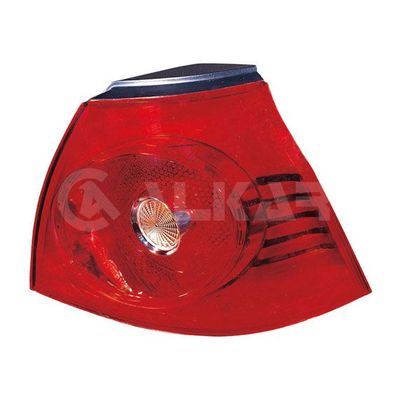 Stop Lambası Dış Sağ Volkswagen Golf V 2/4 Kapı (1K1)(10.2003->2008)  WAGENBURG GLF04-7901