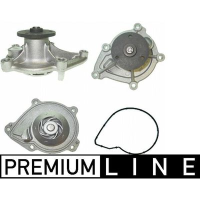 Devirdaim Su Pompası  Opel Astra L Sports Tourer (2022->)  MAHLE CP 253 000P