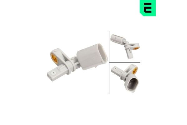 Abs Sensörü Ön Sol Audi A2 (8Z)(06.2000->)  OPTIMAL 06-S652