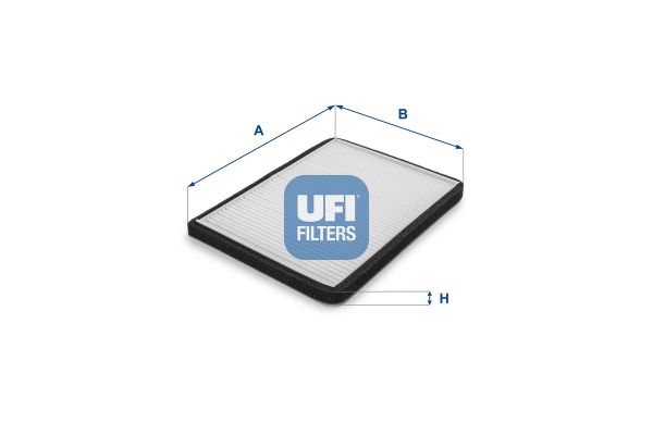 Polen Filtresi  Renault Megane I Faz 2 Classic (LA...)(08.1997->)  WEGNA WC3122