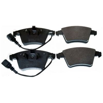 Fren Disk Balata Ön Volkswagen Touareg (7L6)(12.2006->2010)  VALEO 670940