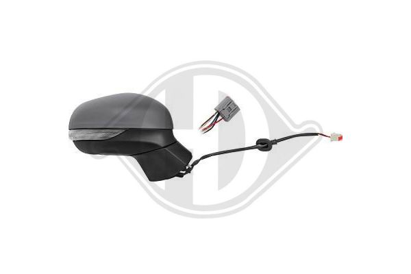 Dikiz Aynası Dış Sağ OPTIMUM H1BB17E714AB