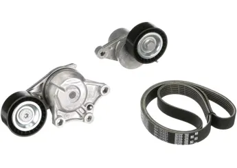 Vantilatör Kayış Seti  GATES K016PK1020EST  1631481780 1611277480 1613444980 16112774