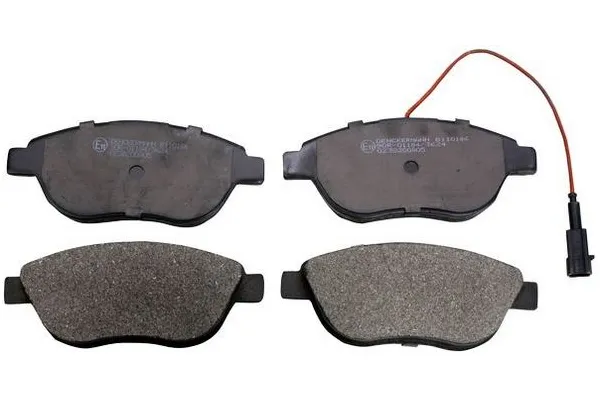 Fren Disk Balata Ön Lancia Musa (184)(10.2007->)  MGA 55110