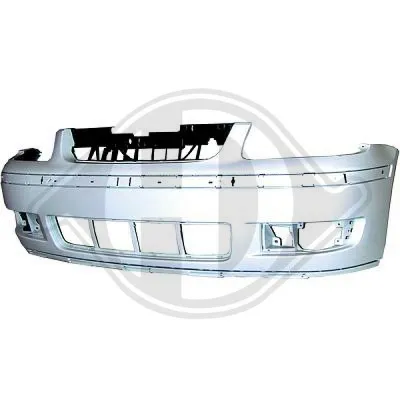 Tampon Ön Volkswagen Polo III 2/4 Kapı (6N2)(10.1999->2001)  EUROBUMP WOS07PO010TP