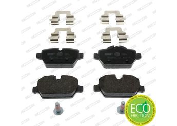 Fren Disk Balata Arka SWAPP 44298  