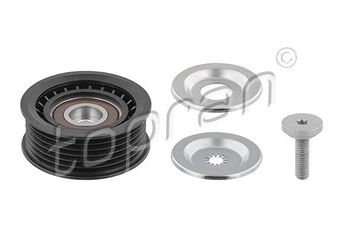 Vantilatör Kayış Gergi Rulmanı  TOPRAN 408 819  A6512000670 6512000670 651 200 06 70 A651 200 06 70