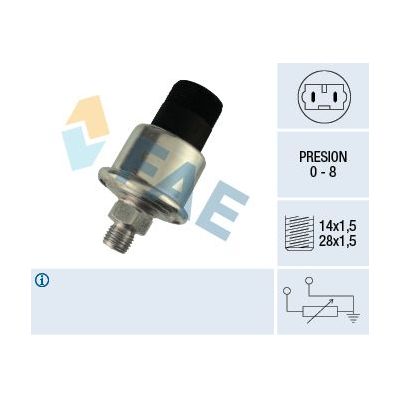 Yağ Müşürü  FAE 14850