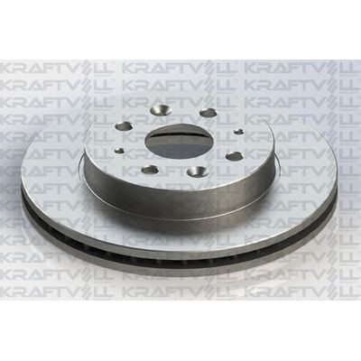 Fren Disk Ayna Ön Sağ ve Sol Kia Rio (BC)(2000->)  KRAFTVOLL 07040482